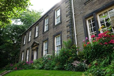 Visiting Haworth and the Brontë Parsonage, home of the Brontë sisters.